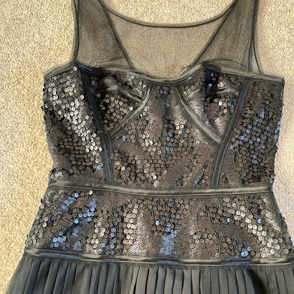 BCBG Evening Cocktail Dress
